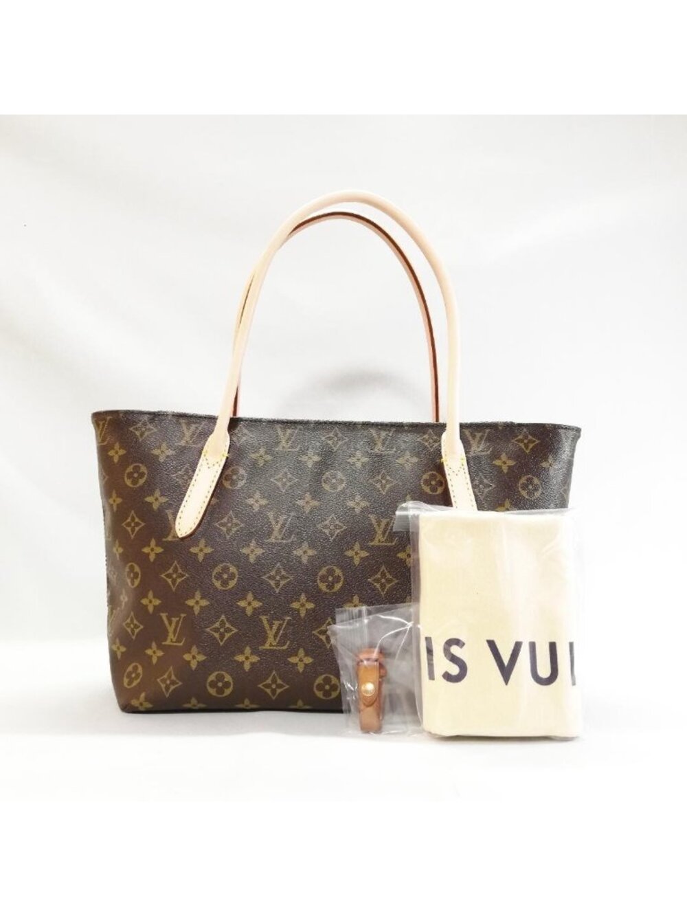 Louis Vuitton Class Repair Raspail PM Handbag